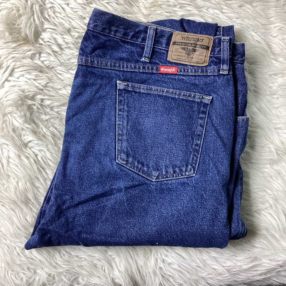 Wrangler Reg Fit 46x33
